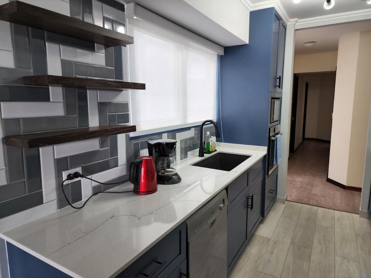Miraflores Rentals Larcomar Лима Екстериор снимка