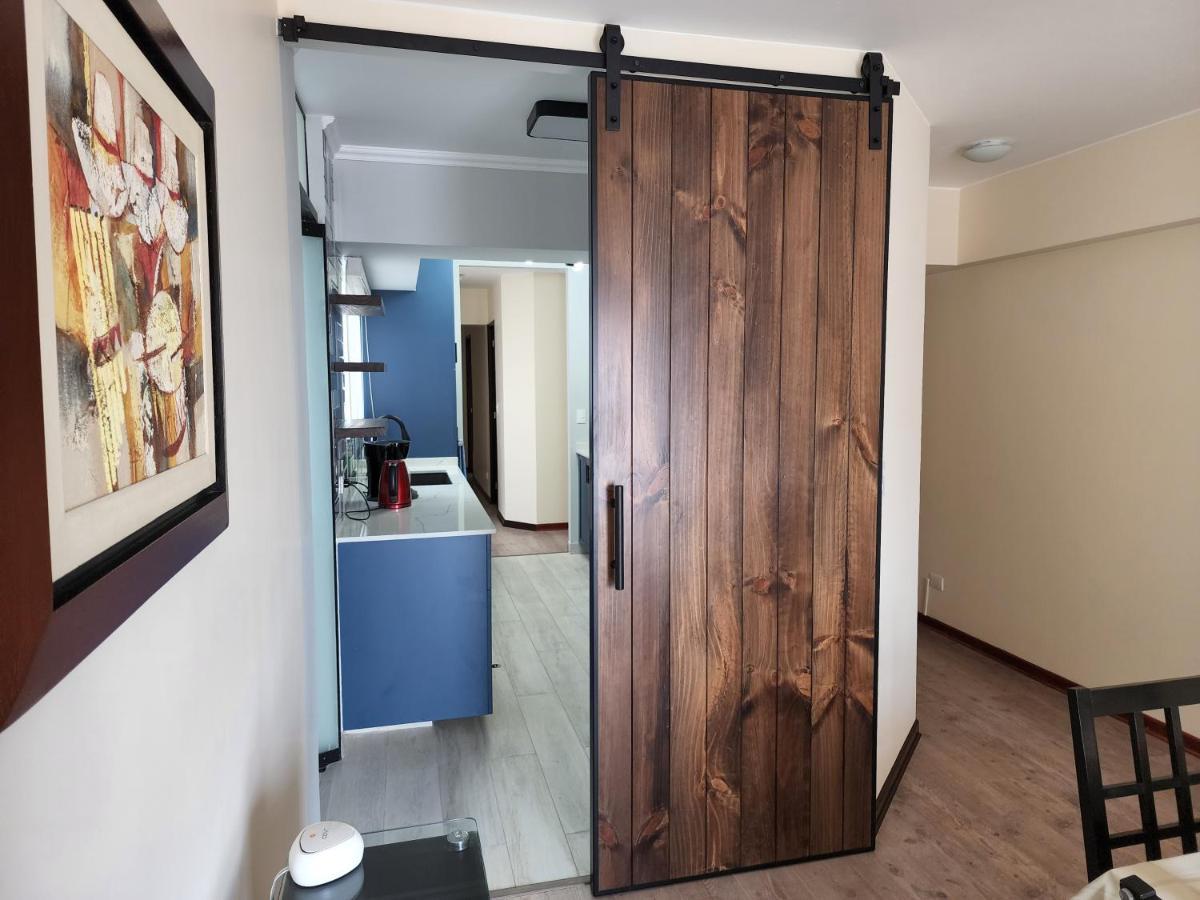 Miraflores Rentals Larcomar Лима Екстериор снимка